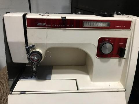 Maquina de Coser Semindustrial