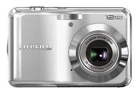 Fujifilm Finepix Av100 12 Mp Cámara Digital Con Zoom Óptico