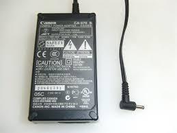 cargador canon CA570 original