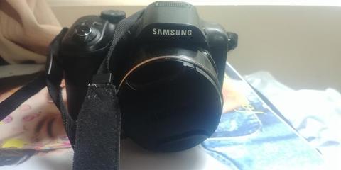 Camara Samsung Wb1100f 16.5 Mpx 35x