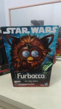 Star Wars Furbacca Original Nuevo