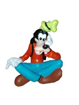 Llavero de Goofy 8cm Disney Mickey Mouse coleccion Regalo Navidad Amor cumpleaños