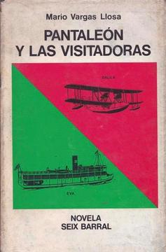 Mario Vargas Llosa.Pantaleon y las visitadoras