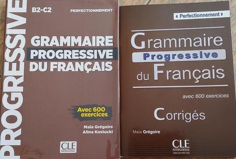 Gramática B2 C2 Francés Original