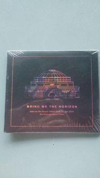 Bring Me The Horizon Live At The Royal Albert Hall Blu-Ray