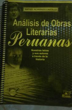 Obras Literarias