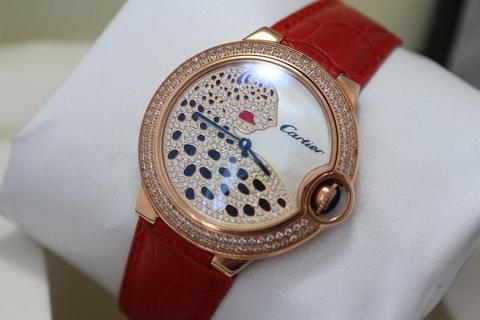 Cartier BALLON BLEU de CARTIER, reloj de mujer