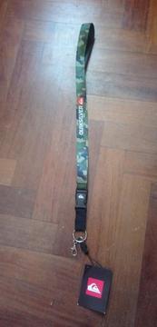 Lanyard Marca Quiksilver