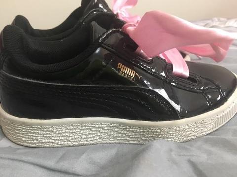 Puma Basket Usadas