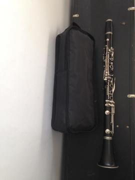 clarinete yamaha ycl34 madera japones