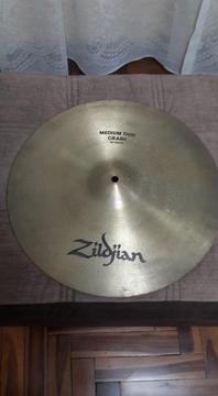 platillo thin crash zildjian avedis a 420soles