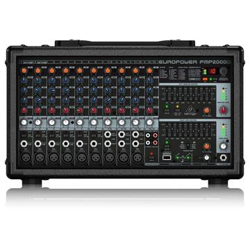 Consola Amplificada Berhinger Pmpd 2000