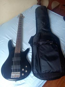 Vendo bajo Ibanez Gsr 205 Activo