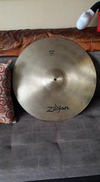 platillo 20' zildjian avedis a 400soles