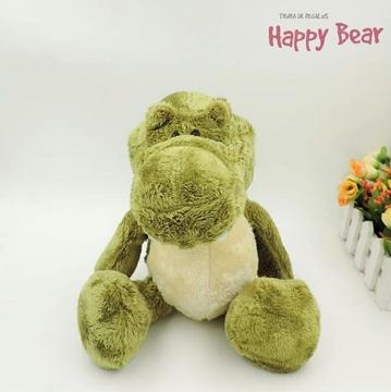 Peluche Oso Cocodrilo Lagarto No Nici