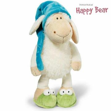Peluche Nici Oveja con Pijama Y Pantufla