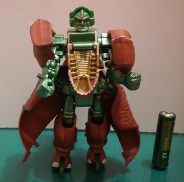 Rhinox Beast Wars KO Custom