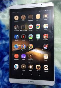 Tablet Huawei Media Pad M2 de 8