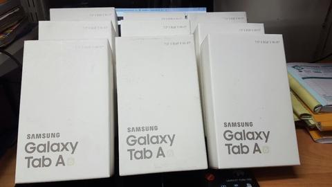 Tablet 7 Samsung Galaxy Tab a Nuevo