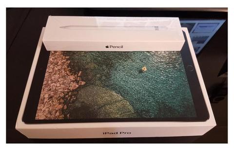 Apple Ipad Pro 10.5 Wifi 64GB Nueva incluye Apple Pencil Fotos reales