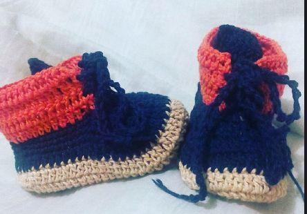 tejidos crochet para bebe varon niño en stock y por encargo todas las tallas