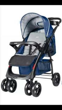 Coche Infanti Andes Azul