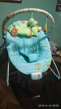 Mecedora Teensy Turtle