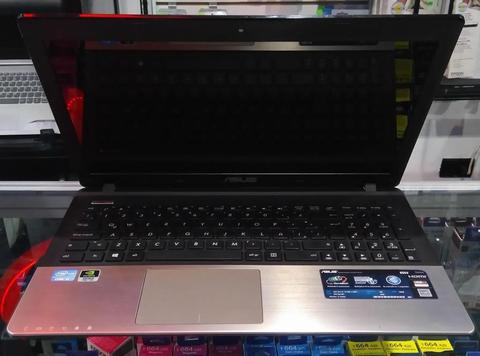 ASUS K55VD-SX276H CORE I3 6GB RAM 750GB DISCO T.V 2GB OVATEC