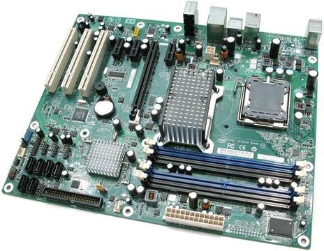Intel DP43TF GRATIS VIDEO PCIEXPRESS PROCESADOR COOLER