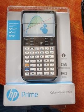 Calculadora Hp Prime V2 G8x92aa Sellado