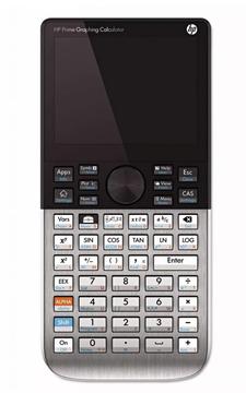 CALCULADORA GRAFICA HP PRIME V.2 G8X92AA ORIGINAL