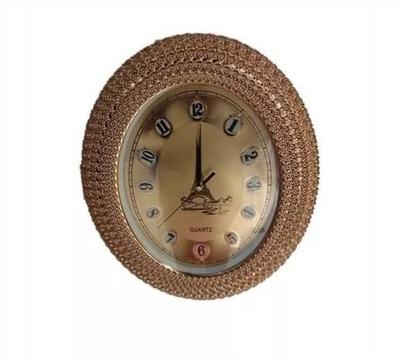 Reloj Decorativo De Pared Paris Regalo Hogar Can320