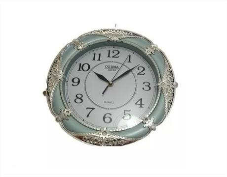 Reloj Decorativo De Pared Redondo Regalo Hogar Can318