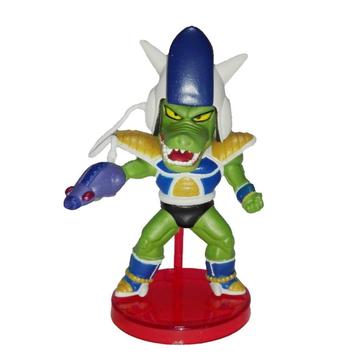 Figura Acción Freezer Booluberry 7 cm Anime Dragon Ball Z Navidad regalo amor