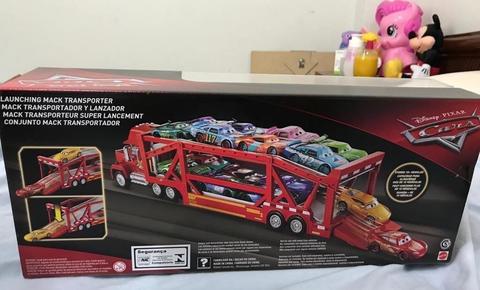 Disney Pixar Cars Camion Cars