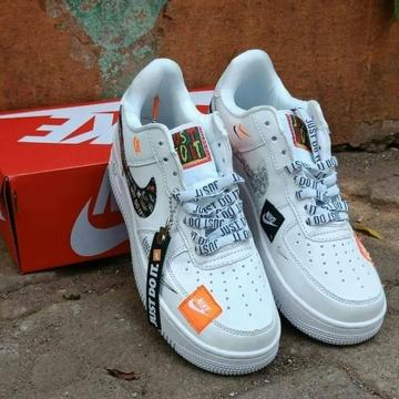 Zapatllas Nike Air Force 1 Just Do It