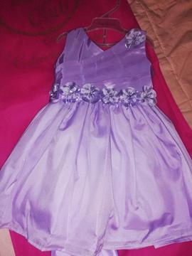 Vestido Baby Club