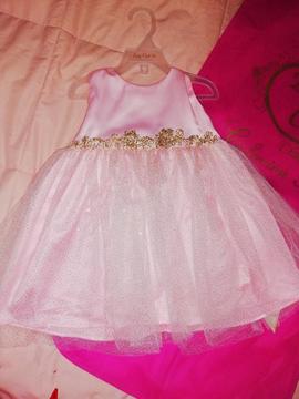 Vestido Baby Club