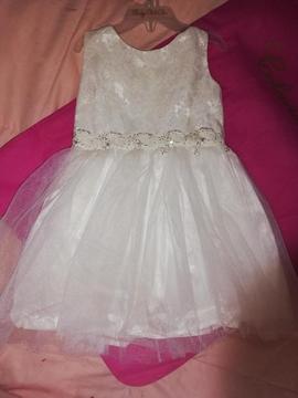 Vestido Baby Club