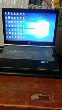 Vendo Laptop Hp Ultrabook Corei I5