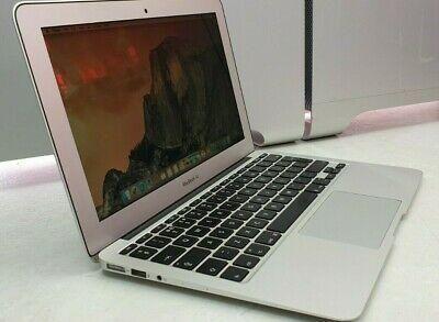 Laptop Apple Macbook Air 11 Pulgadas 128gb I5 1.4ghz