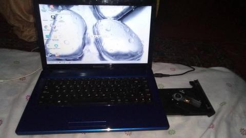 vendo laptop