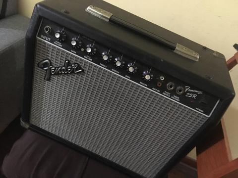 Amplificador Fender Front Man 25 R