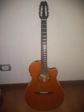 Guitarra Yamaha Apx 7cn