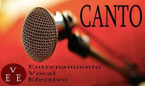 CLASES DE CANTO ... para todos..!!