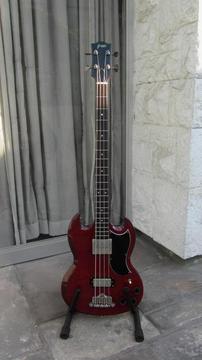 GRECO SG BASS 1979 VINTAGE LAWSUIT ERA MADE IN JAPAN