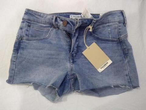 Short Mujer PullBear Nuevo Importado