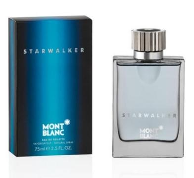 Starwalker Montblanc Eau Detoilette 75ml