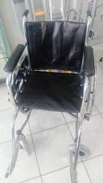 Vendo Silla de Ruedas