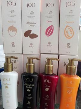 Hnd Cuidado Personal Joli Aceite Y Crema